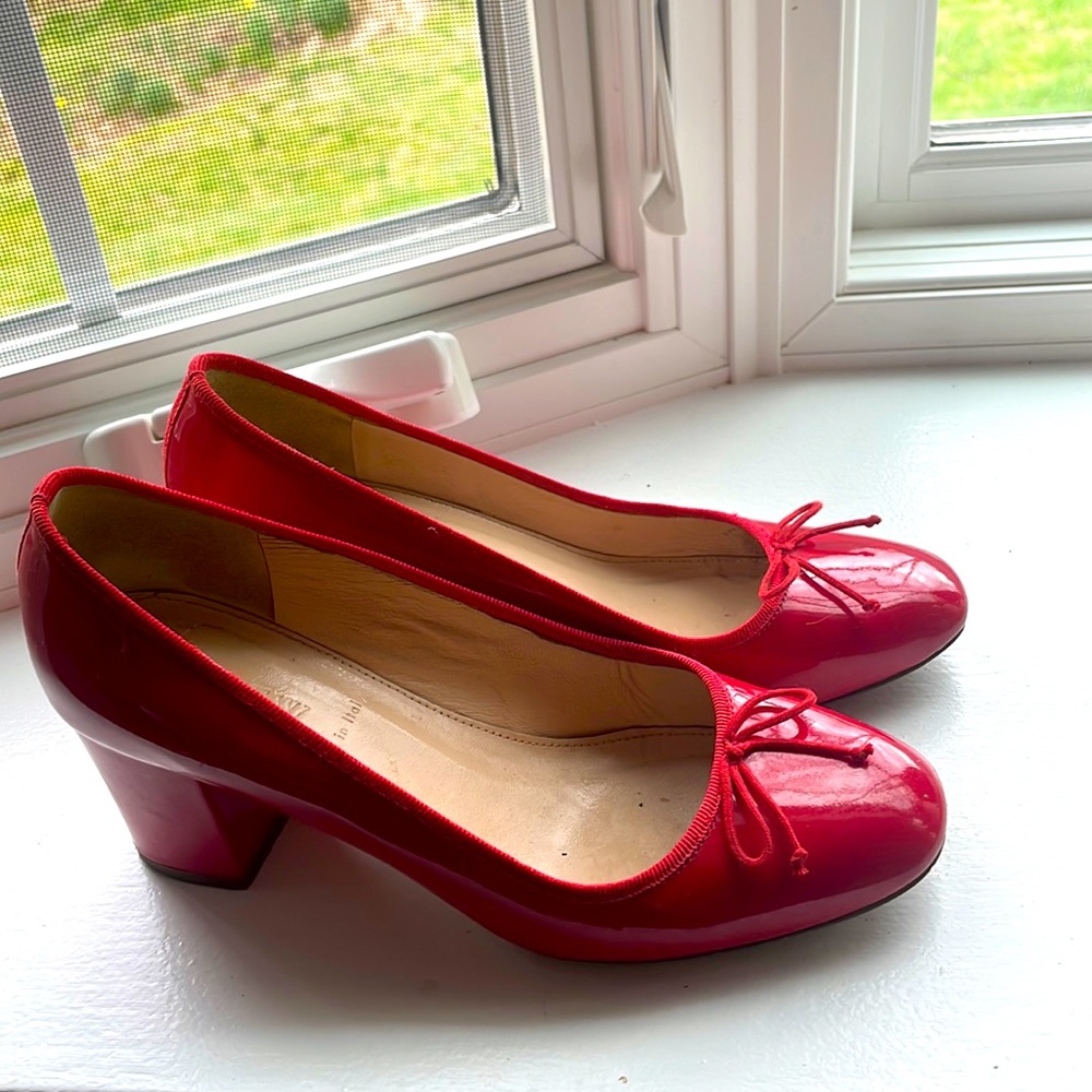 Jcrew heels